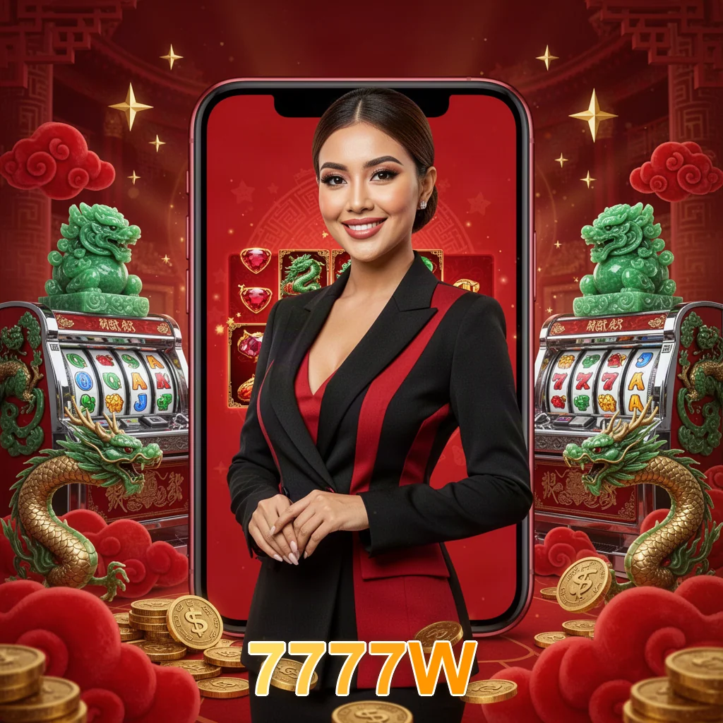 Tabel RTP game kasino 7777W