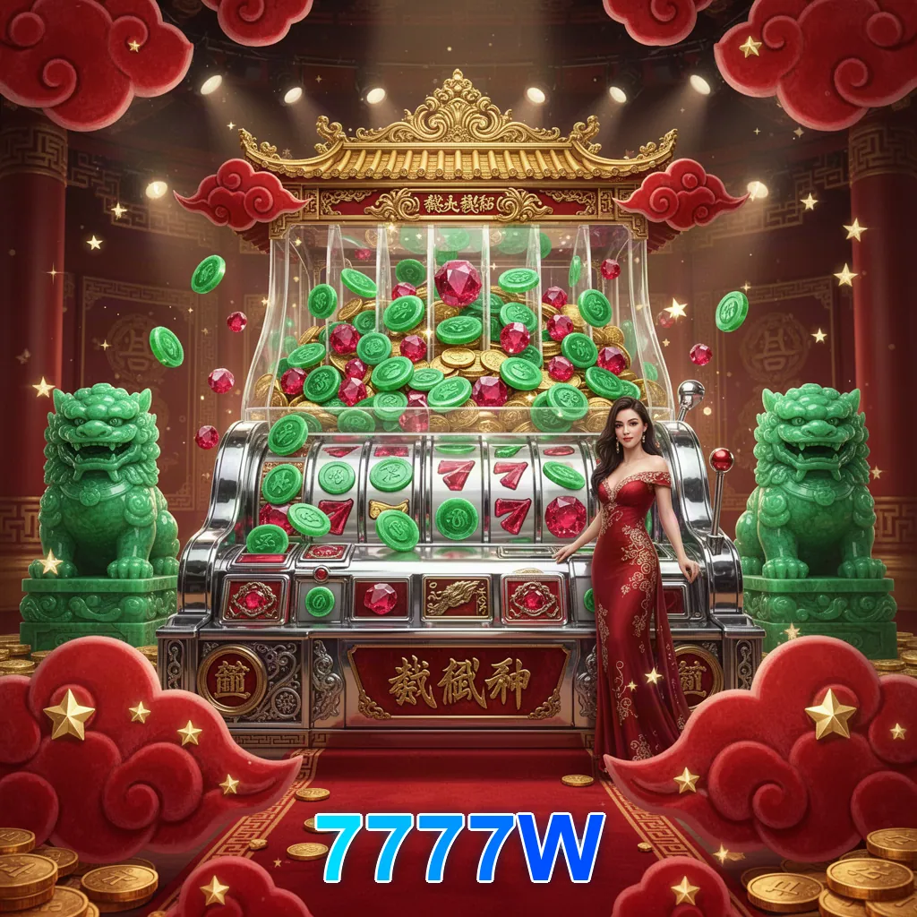 Tingkatan program VIP 7777W
