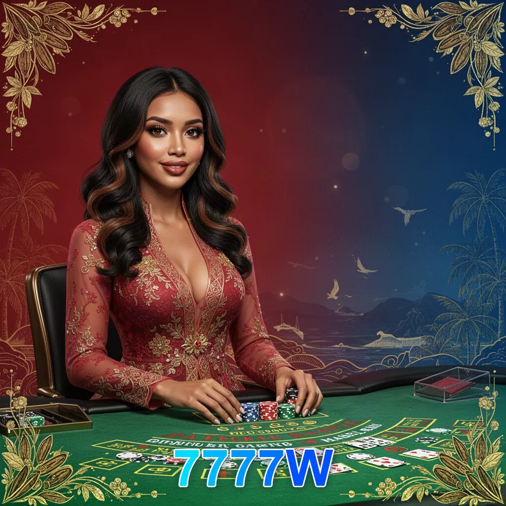 Game Fortune 7777W